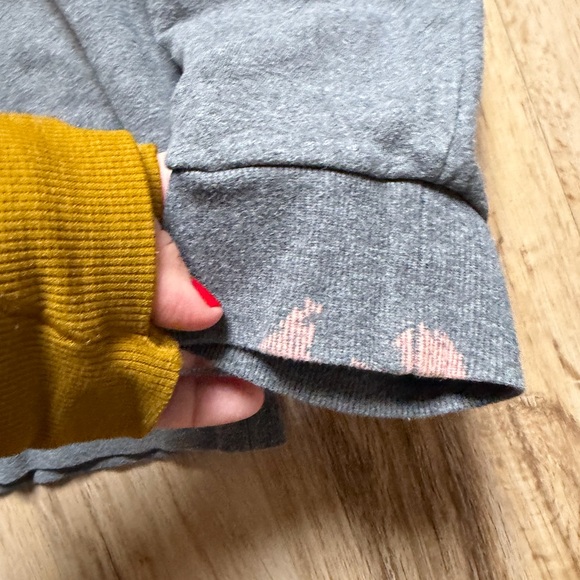 Ralph Lauren Charcoal Sweatshirt - Picture 4 of 4